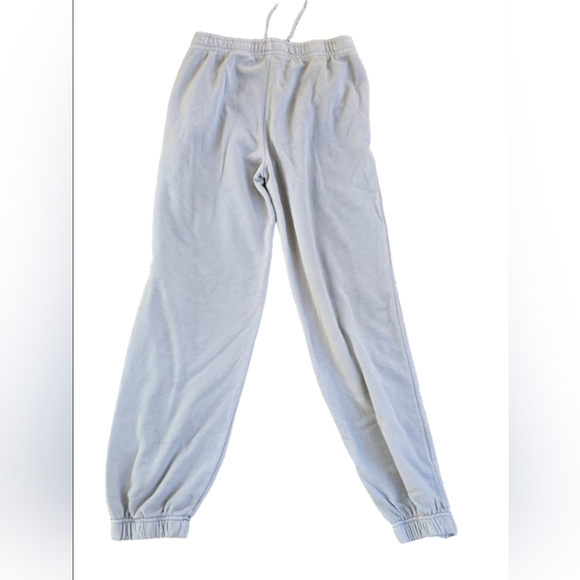 NWT Divided Gray Drawstring Joggers Size XS - Picture 2 of 4